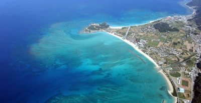 外礁リーフの無さが決め手に　沖縄・国頭村で小型ヨットの世界大会を開催へ　26年