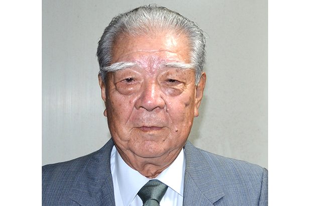 ＜訃報＞城間志啓雄さん死去　元粟国村助役　87歳