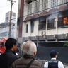 【動画あり】「逃げろ、逃げろ」「中に誰かいる」吹き出す炎　石垣市の民家で火災、１人死亡　沖縄