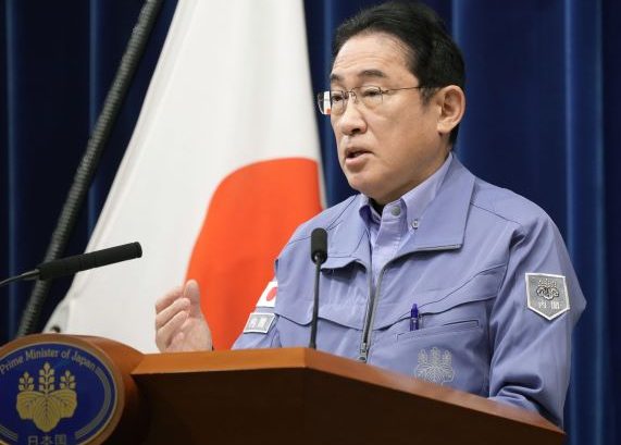 岸田首相、避難のため宿泊施設の積極的活用を指示　能登半島地震