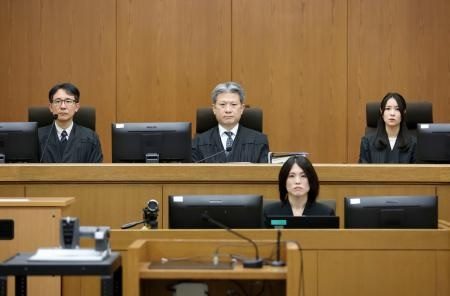 京アニ放火殺人、死刑判決　被告の責任能力認定　京都地裁