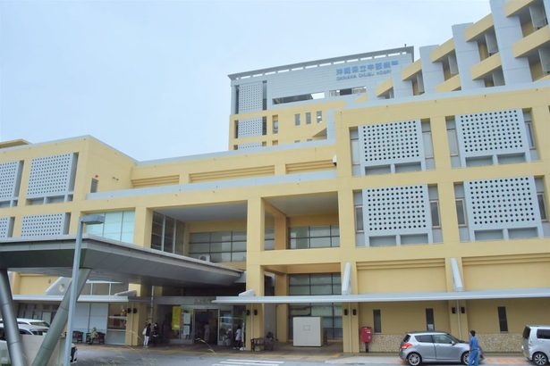県立中部病院、「建て替え」を確認　検討委　うるま市長は「移転が望ましい」　沖縄