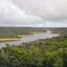 少雨続きでダム貯水率が63％に低下　5割切るなら本島中部の取水を再開　PFAS対策で停止中も県企業局が方針
