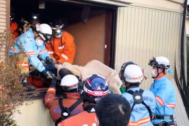 沖縄県医師会、医療救護班を派遣へ　能登半島地震