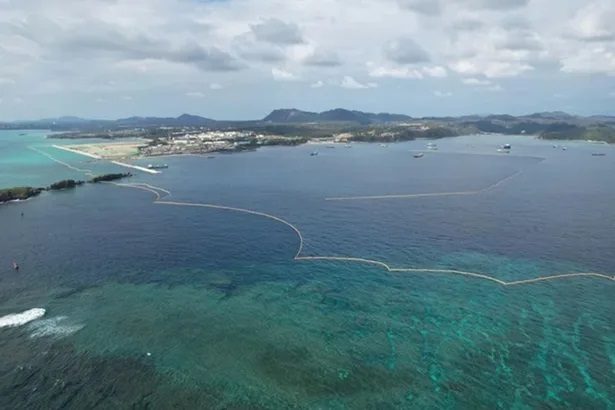 沖縄県、大浦湾側ヤードの工事中止要求　事前協議を国に通知　辺野古新基地建設