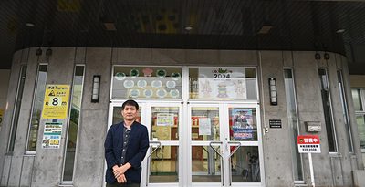 石川地区公民館（うるま市）　幅広い世代、47サークル活動　＜わした公民館＞102