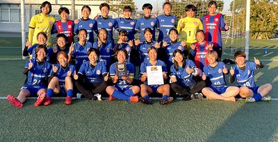 FC琉球カーサ・アレ、九州2部へ　女子サッカー　チャレンジ大会優勝