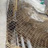 【動画】導水管の復旧工事を一時中断　工事再開は未定、断水の恐れは「なし」（19日午前11時現在）