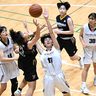 女子は石川が全勝で初栄冠　小橋川杯高校バスケ　終始リード、3点弾で突き放す