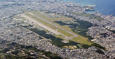 普天間飛行場抱える宜野湾市民「早く返還を」　県内移設に思いは複雑