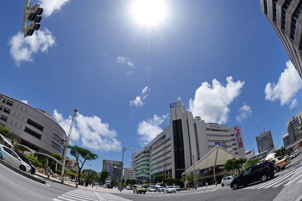 2023年の平均気温、過去最高　沖縄、平年よりも暑かった