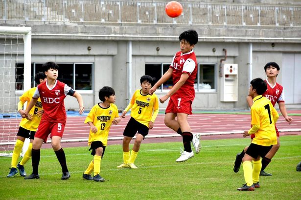 沖縄市、韓国のチーム招き大会　サッカー通じ国際交流