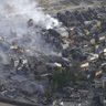 石川県の死者55人に　「輪島朝市」は約200棟が焼失　珠洲市長「壊滅的な被害」　避難者は5万7千人