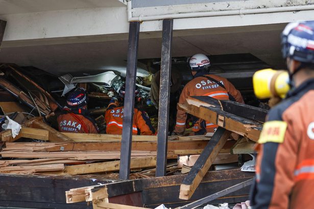 救助難航　死者73人に　道路寸断、750人孤立　直接死、熊本地震超える　能登半島地震