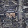 「輪島朝市」で大規模火災　古い木造密集、被害拡大　津波影響　消火遅れ