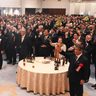 回復から成長へ、沖縄経済さらなる飛躍の年に　経済31団体が合同で新年宴会