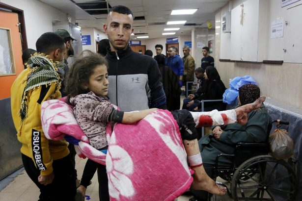 ガザ北部　ハマス「解体」　イスラエル、重要拠点破壊　「中南部の作戦に集中」
