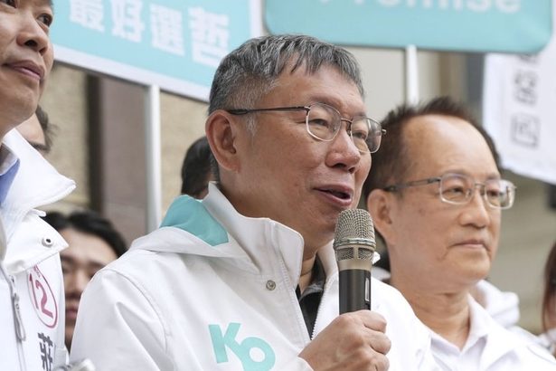 若年層へ支持訴え　台湾総統選　３候補ラストサンデー