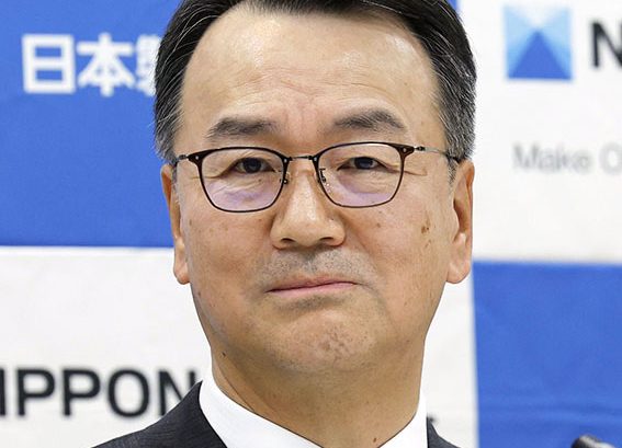 日本製鉄社長に　今井正氏が昇格