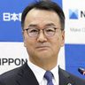 日本製鉄社長に　今井正氏が昇格