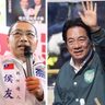 台湾総統選きょう投開票