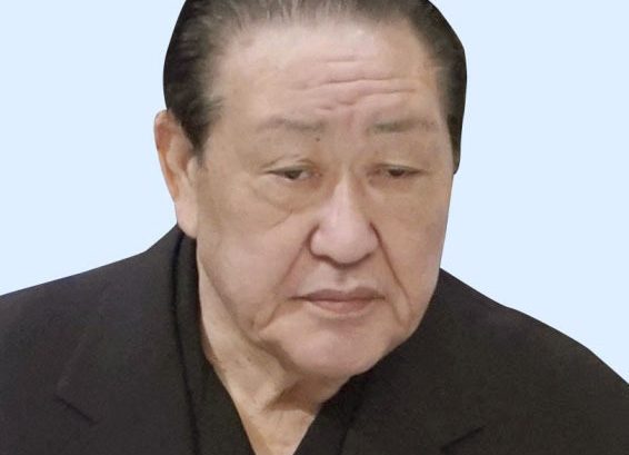 田中英寿氏死去　元日大理事長　脱税で有罪確定　７７歳