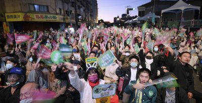 【解説】中国の揺さぶり不発　有権者、蔡路線継続を支持　台湾総統に頼氏