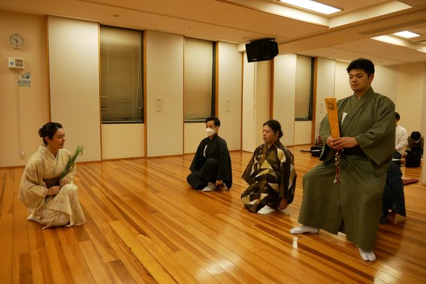 組踊「春夜の夢」を再演　高嶺美和子作、２６日、国立劇場