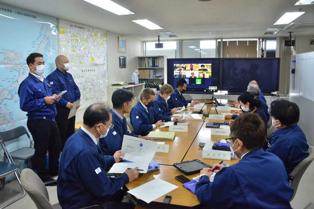導水管漏水の修理工事、25日にも着手へ　断水は「発生せず」 沖縄県
