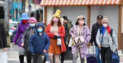 ぶるぶる、もこもこ　寒気あすまでか