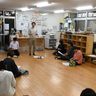 「身近に預けられる人おらず、パニックに」　学童新設認めて　内間小校区の合同保護者会に60人　沖縄・浦添