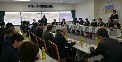 沖縄―福島定期便再開を　「うつくしま・ちゅらしま宣言」から20年、両県連絡会の取り組み強化へ
