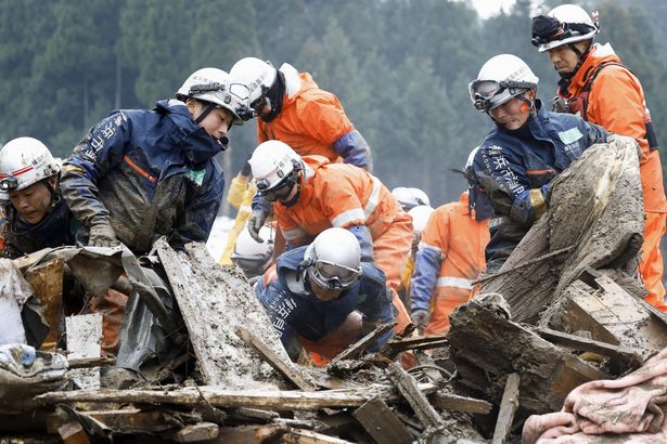 ７２時間内の活動開始半数　能登地震　１１府県消防、被災地で