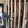 長期避難で廃業相次ぐ／生活の場破壊、再建断念