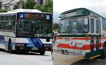 「寂しい」「路線の維持を」　利用者ら驚きと惜しむ声　沖縄バスの東陽買収