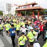 【規制の時間・場所】おきなわマラソン18日（日）、　一部で交通規制　沖縄