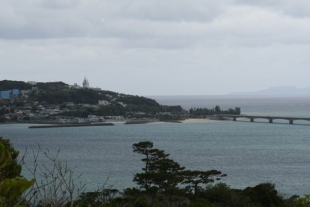 「環境さらに悪化」　沖縄・古宇利島の人工浮島、区が反対決議採択へ　JTB沖縄が設置計画　