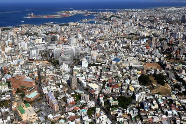 中部地区、景気改善傾向続く　1～3月　小売業が好調維持　沖縄