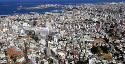 1月県内観光客62．9万人　18％増、イベント影響　沖縄