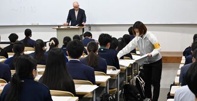 琉球大では2498人が受験　国公立大2次試験はじまる　前期日程　沖縄