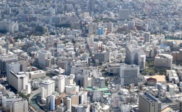 7月倒産は4件　全国比でも低く　帝国データ沖縄