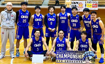 全日本社会人バスケ　沖縄ゼネラルグループ、躍進3位　終了間際に隙 1点差惜敗　延長2度、Ｖチーム苦しめる