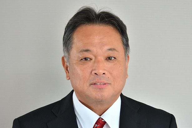 現職の新垣氏が出馬を表明　沖縄県議選　中頭地区　6月投開票
