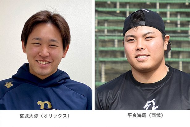 欧州戦に宮城、平良ら　野球日本代表、大学生も選出