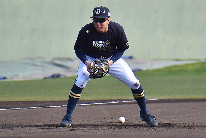 宜保（オリックス）高みへまい進 俊足守備強化、連覇貢献へ＜プロ野球