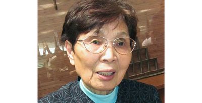 ＜訃報＞北朝鮮で生存武志さん母　寺越友枝さん