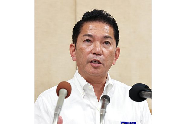 浦添市長のTikTok問題、19日に第三者委を開催　沖縄