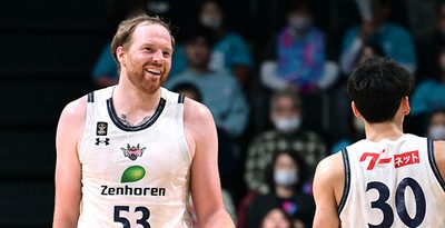 キングス2連勝　佐賀に96―58　日本国籍取得カークが存在感　Bリーグ第34戦【31日の試合】