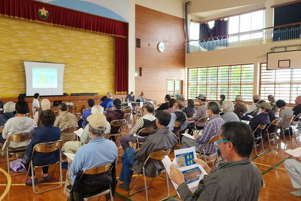 大宜味、シークヮーサー栽培　産地づくりへ講習会