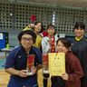 第６１回浦添市インディアカ大会